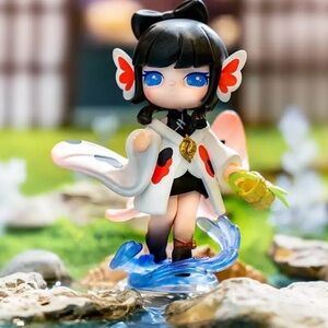 SURI Nine Fairies in Peach Land Series